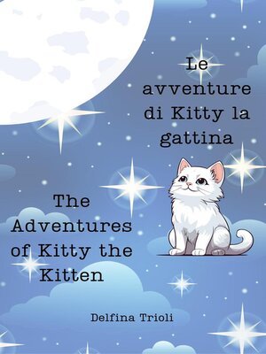 cover image of Le avventure di Kitty la gattina